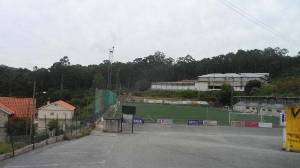 Campo de Fútbol Javier Guimeráns - Hio