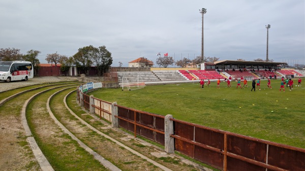 Estádio Municipal Vale do Romeiro - Castelo Branco