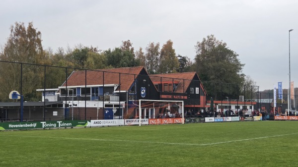 Sportpark Berestein - Altius - Hilversum