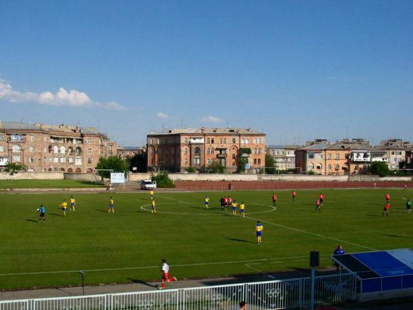 Alashkert Stadion - Yerevan