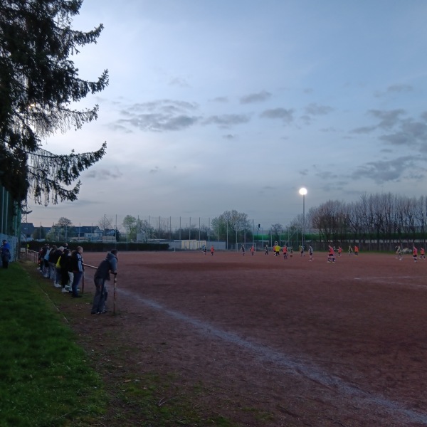 Sportanlage an der Bahn Platz 2 - Düren-Derichsweiler