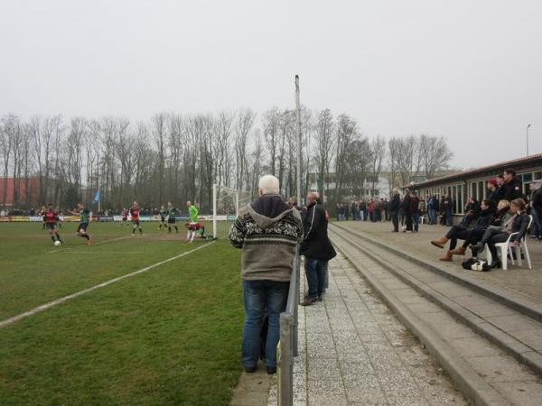 Sportpark Zuid - Texel-Den Burg
