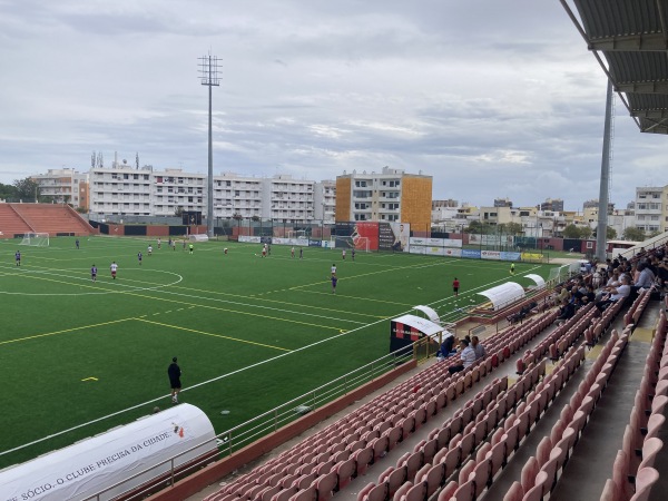 Estádio José Arcanjo - Olhão