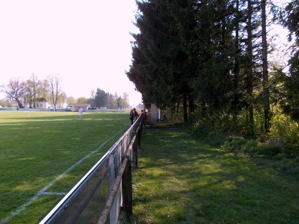 Stadion an der Bergstraße - Maisach-Überacker
