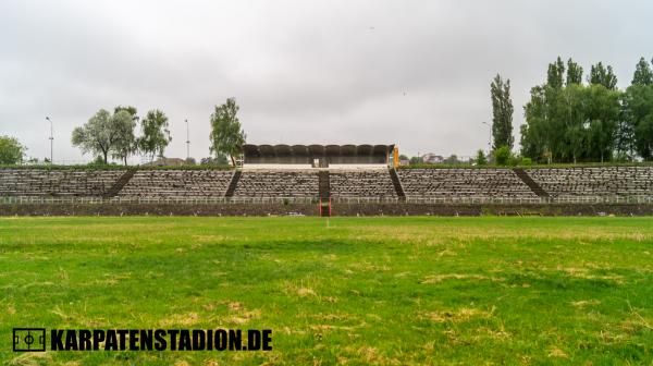 Stadionul Nada Florilor - Fălticeni