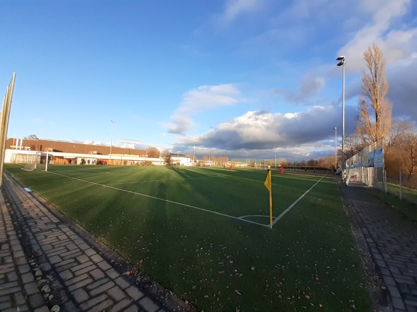 Adam-Günderoth-Stadion Nebenplatz 2 - Lampertheim