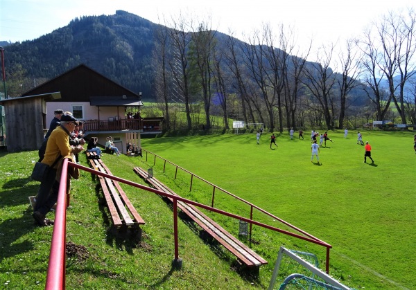 Pappelstadion - Sankt Georgen ob Judenburg