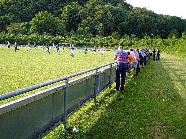 Sportanlage Hoher Sand - Tegernheim