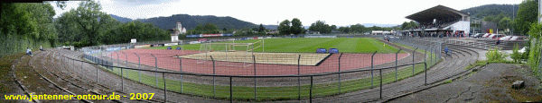 Möslestadion - Freiburg/Breisgau