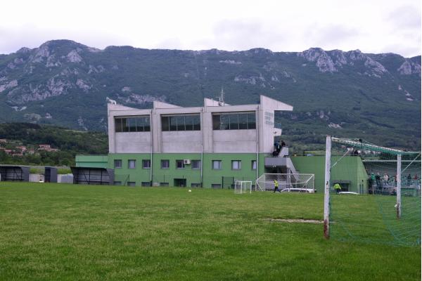 Nogometni stadion Ajdovščina - Ajdovščina