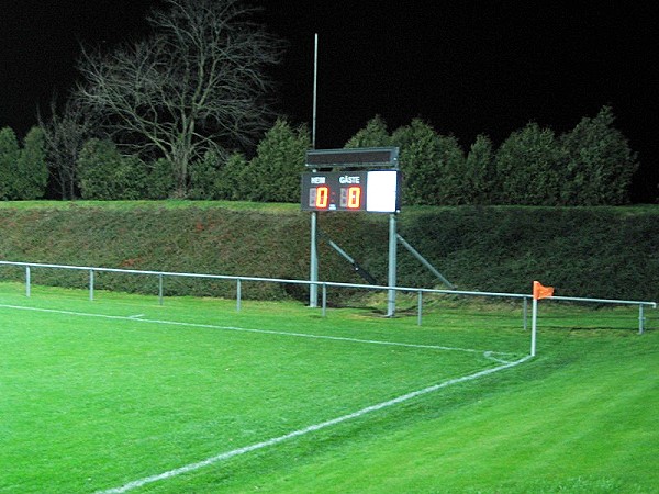 Sportanlage Thalheim - Bitterfeld-Wolfen-Thalheim