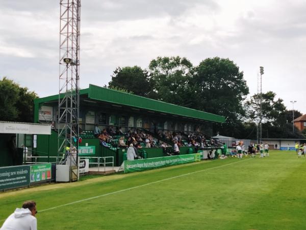 Nyewood Lane - Bognor Regis, West Sussex