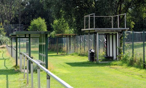 Sportpark Hundsmühler Höhe - Oldenburg (Oldenburg)-Eversten