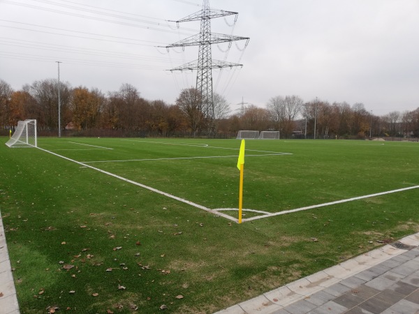 Bezirkssportanlage Lohberg Zum Fischerbusch - Dinslaken-Lohberg