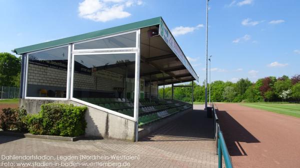 Dahliendorfstadion im Sportzentrum Legden - Legden