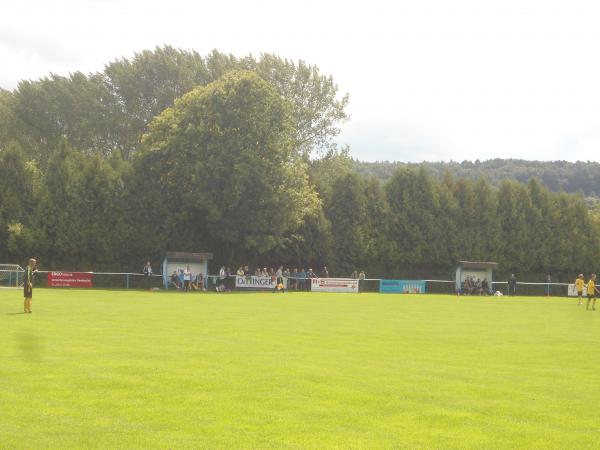 Sportplatz Siebleben - Gotha-Siebleben