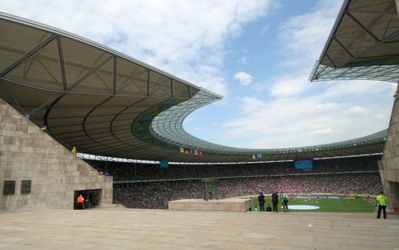 Olympiastadion - Berlin-Westend