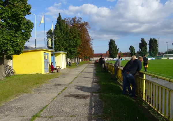 Stadion Josefa Vacenovského - Ratíškovice