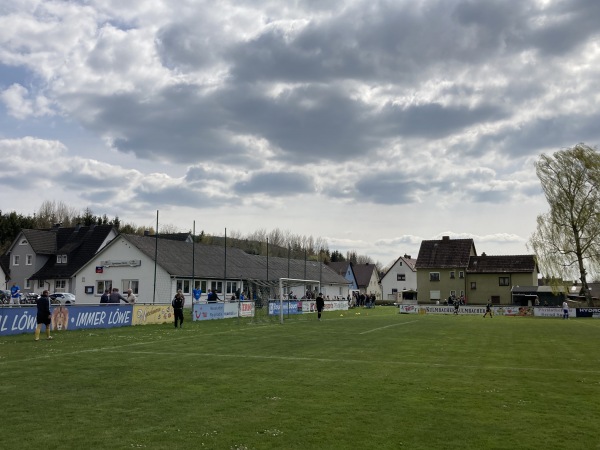 Sportanlage Wildenheid - Neustadt bei Coburg-Wildenheid