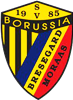 Wappen SV Borussia Bresegard-Moraas 1985