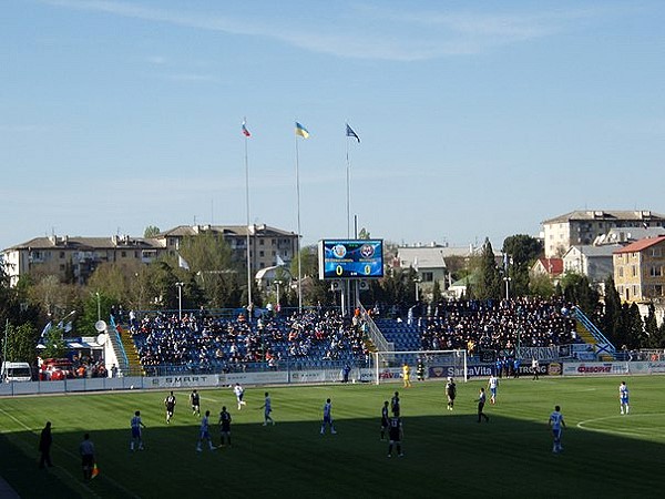 SK Sevastopol' - Sevastopol'