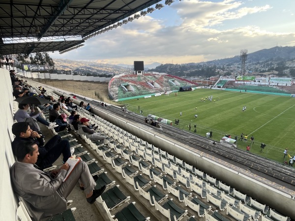 Estadio Municipal Jorge Andrade Cantos - Azogues