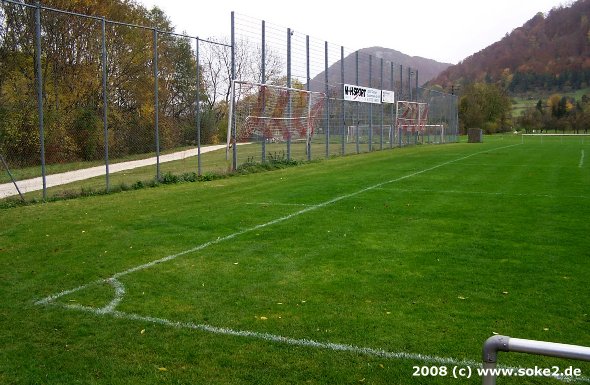 Sportgebiet Mühlwiesen - Bad Ditzenbach-Gosbach