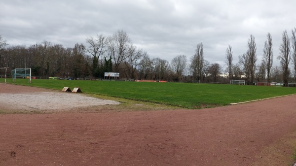 Bezirkssportanlage Oggersheim - Ludwigshafen/Rhein-Oggersheim