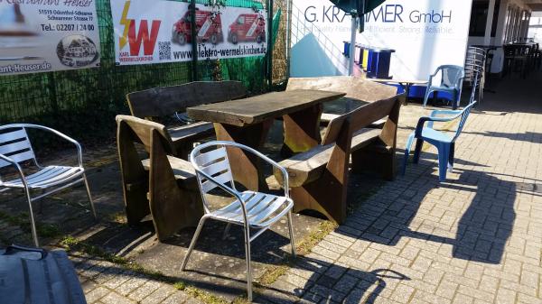 Sportplatz Braunsberg - Bergisch Gladbach-Herkenrath