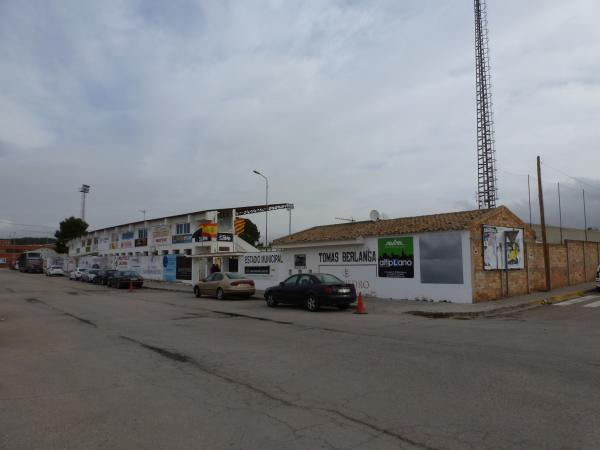 Estadio Tomas Berlanga - Requena