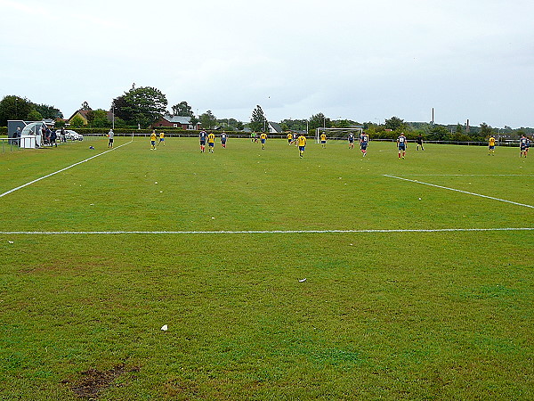 Lunderskov Stadion - Lunderskov