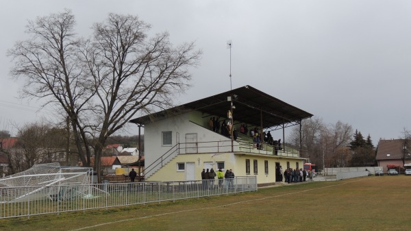 Futbalove ihrisko Tesáre - Tesáre
