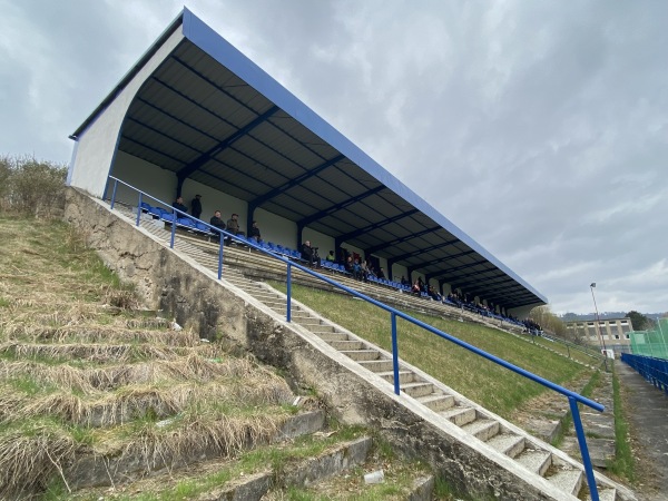 Stadion Na Údolní - Blansko