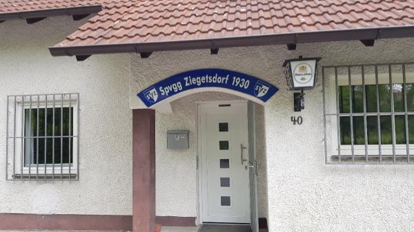 Sportanlage Ziegetsdorf - Regensburg-Ziegetsdorf