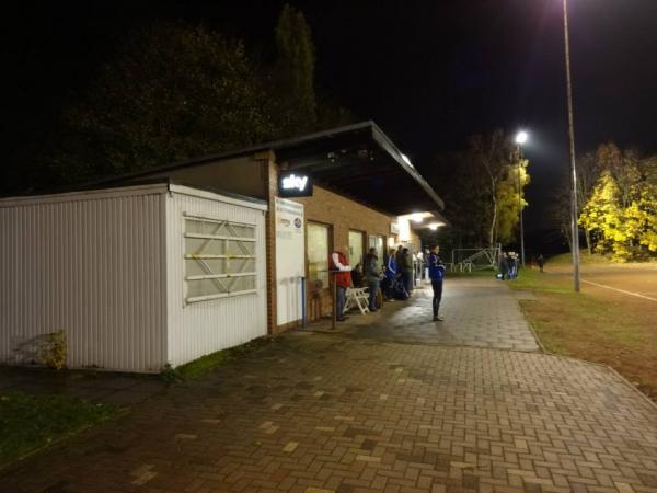 Senghorst Stadion Nebenplatz - Recklinghausen-Hochlarmark