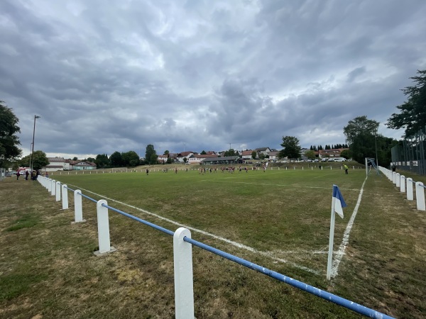 Sportfeld Hintersteinau - Steinau an der Straße-Hintersteinau