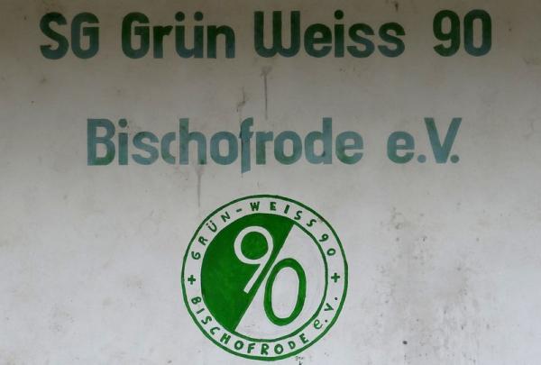 Waldsportstätte - Lutherstadt Eisleben-Bischofrode