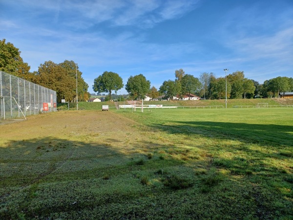 Sportplatz Weingartenstraße - Runkel-Arfurt