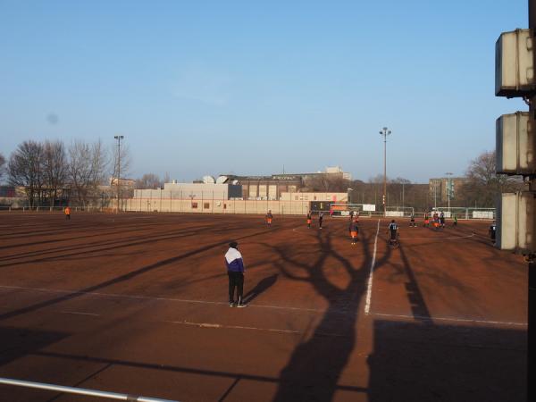 Bezirkssportanlage Duisburger Straße - Duisburg-Obermarxloh