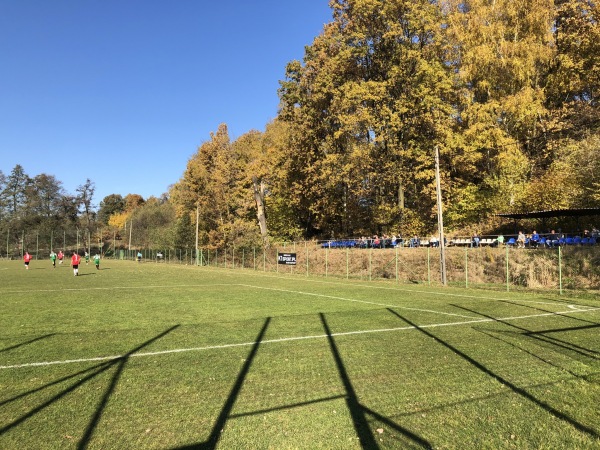 Stadion Granica Ruptawa - Jastrzebie Zdroj