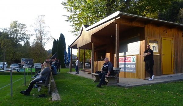 Sportplatz Arzberg - Arzberg