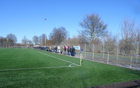 Gelderland-Stadion Nebenplatz - Geldern