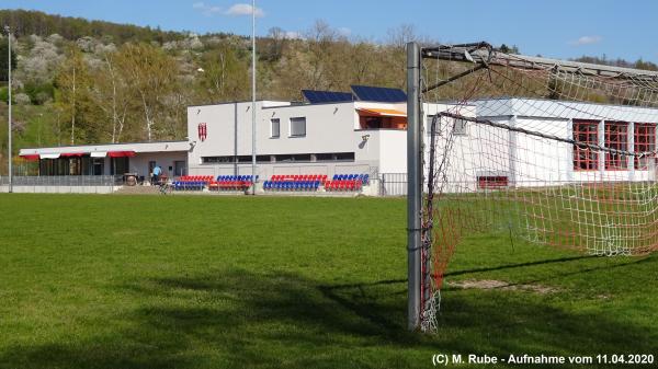 Sportplatz Talaue - Winnenden-Birkmannsweiler