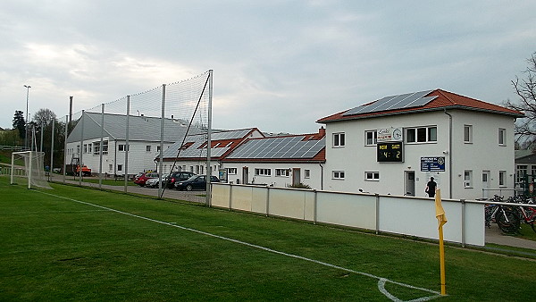 Heinz-Gruner-Sportpark - Döbeln