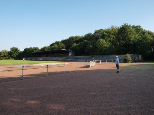 Stadion Oberbruch - Heinsberg/Rheinland-Oberbruch