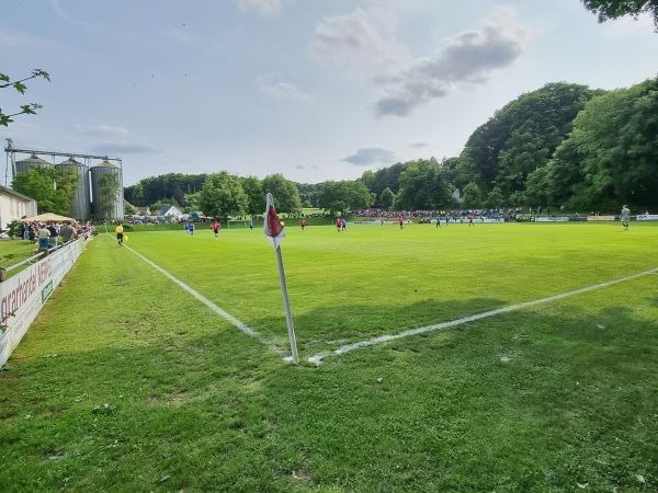 Sportanlage Hiltpoltstein - Hiltpoltstein