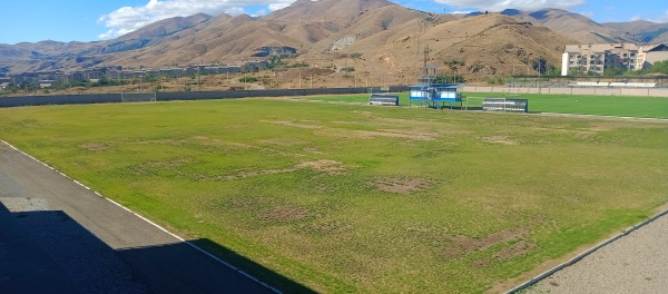 Vanadzor Football Academy field 1 - Vanadzor