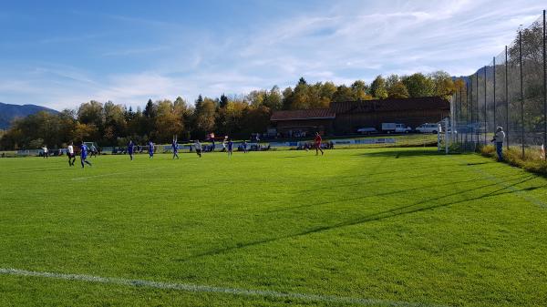 Sportanlage Wackersberg - Wackersberg