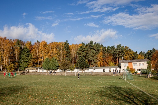 Sportplatz Horka - Crostwitz-Horka