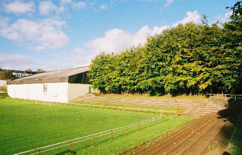 Rudi-Barth-Sportanlage - Hamburg-Altona